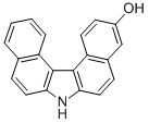 3-hydroxy-7H-dibenzo(c,g)carbazole