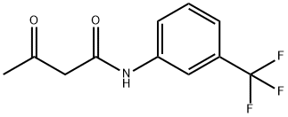 3-OXO-N-(3-TRIFLUOROMETHYL-PHENYL)-BUTYRAMIDE