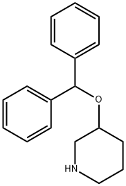 3-(DIPHENYLMETHOXY)PIPERIDINE