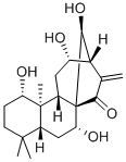 excisanin A Structural