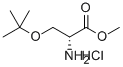 H-D-SER(TBU)-OME HCL,O-TERT-BUTYL-D-SERINE METHYL ESTER HYDROCHLORIDE