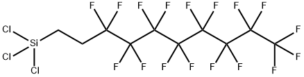 1H,1H,2H,2H-Perfluorodecyltrichlorosilane