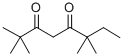 2,2,6,6-TETRAMETHYL-3,5-OCTANEDIONE