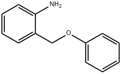 2-(PHENOXYMETHYL)ANILINE Structural