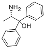 (S)-(-)-2-AMINO-1,1-DIPHENYL-1-PROPANOL Structural