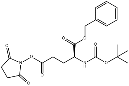 BOC-GLU(OSU)-OBZL