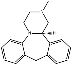 (-)-(R)-Mianserin,(R)-Mianserin,R-(-)-Mianserin