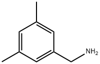 3,5-Dimethylbenzylamine Structural