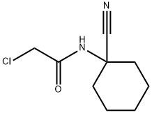 2-CHLORO-N-(1-CYANO-CYCLOHEXYL)-ACETAMIDE