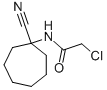 2-CHLORO-N-(1-CYANO-CYCLOHEPTYL)-ACETAMIDE