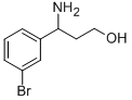 3-(3-BROMOPHENYL)-DL-BETA-ALANINOL
