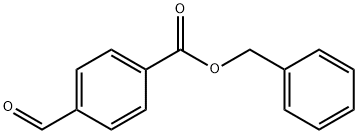 BENZOIC ACID, 4-FORMYL-, PHENYLMETHYL ESTER