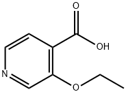 3-ethoxyisonicotinic acid Structural