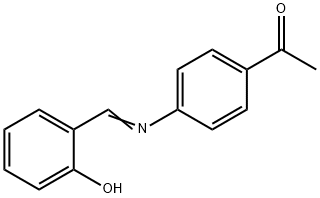 SALICYLIDENE P-AMINOACETOPHENONE