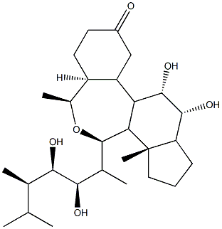 Epibrassinolide Structural