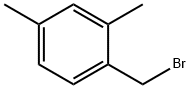 2,4-DIMETHYLBENZYL BROMIDE Structural