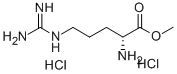 H-D-ARG-OME 2HCL Structural