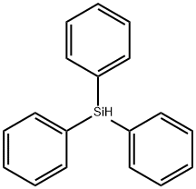 Triphenylsilane Structural