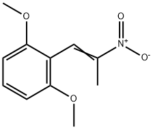 1-(2,6-DIMETHOXYPHENYL)-2-NITROPROPENE Structural