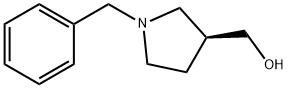 (S)-1-BENZYL-BETA-PROLINOL Structural