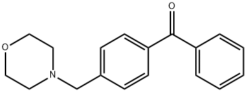 4-(MORPHOLINOMETHYL)BENZOPHENONE