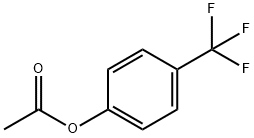 4-(Trifluoromethyl)phenyl acetate