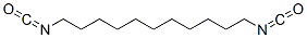 undecane-1,11-diyl diisocyanate Structural
