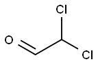 DICHLOROACETALDEHYDE Structural