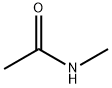 N-Methylacetamide Structural Picture