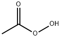 Peroxyacetic acid Structural