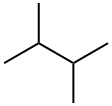 2,3-Dimethylbutane Structural