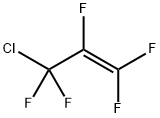 3-CHLOROPENTAFLUOROPROPENE Structural