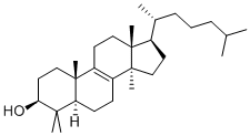 DIHYDROLANOSTEROL Structural