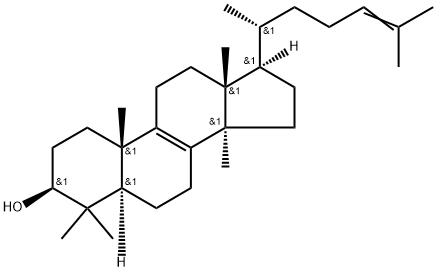 LANOSTEROL Structural