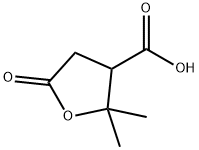 TEREBIC ACID Structural