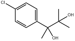 phenaglycodol Structural