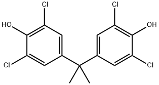 TETRACHLOROBISPHENOL A