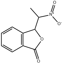 3-(1-NITROETHYL)-2-BENZOFURAN-1(3H)-ONE