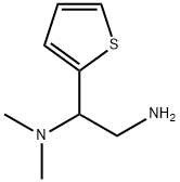 N1,N1-DIMETHYL-1-(2-THIENYL)-1,2-ETHANEDIAMINE