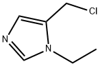 5-CHLOROMETHYL-1-ETHYL-1H-IMIDAZOLE