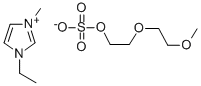 1-ETHYL-3-METHYLIMIDAZOLIUM 2-(2-METHOXYETHOXY)ETHYL SULFATE