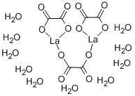 LANTHANUM (III) OXALATE Structural