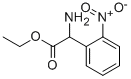 AMINO-(2-NITRO-PHENYL)-ACETIC ACID ETHYL ESTER