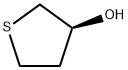 (S)-(+)-3-HYDROXYTETRAHYDROFURAN Structural