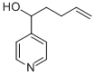 1-PYRIDIN-4-YL-PENT-4-EN-1-OL