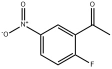 1-(2-Fluoro-5-nitrophenyl)ethan-1-one Structural