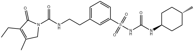 Meta-GliMepiride IMpurity