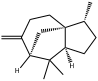 (+)-BETA-FUNEBRENE Structural