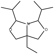 5-ETHYL-2,8-DIISOPROPYL-1-AZA-3,7-DIOXABICYCLO[3.3.0]OCTANE