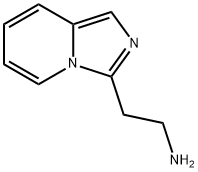 Imidazo[1,5-a]pyridine-3-ethanamine (9CI) Structural